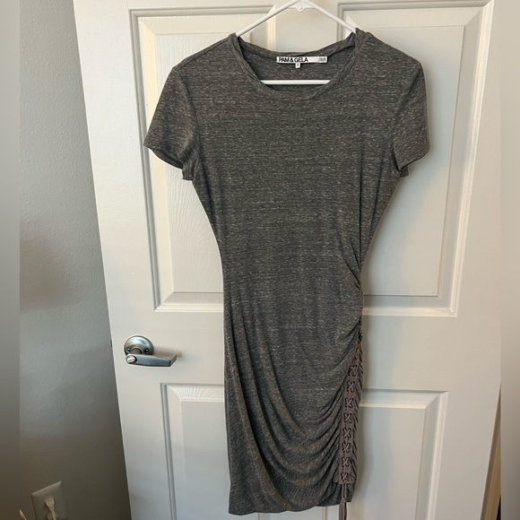 Grey Dress 🤍 - Picture 1 of 4